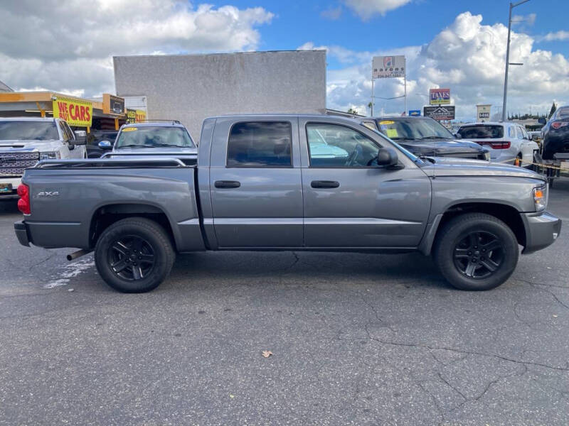 2011 RAM Dakota Big Horn