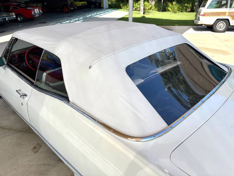 1968 Cadillac DeVille