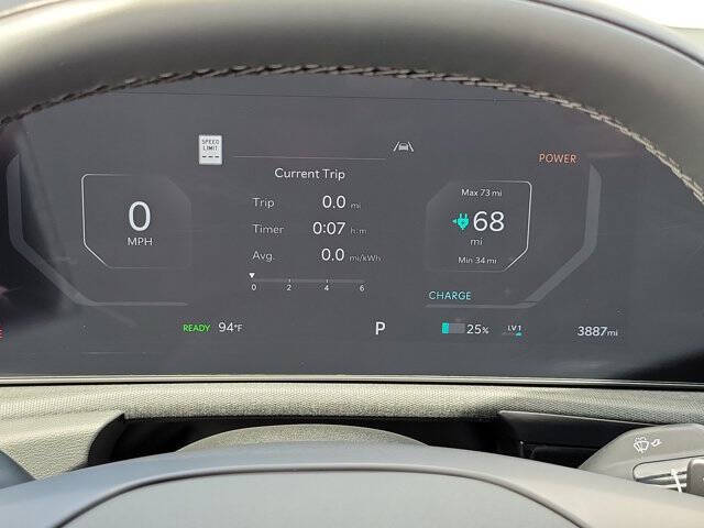 2025 Kia EV6 Light Long Range