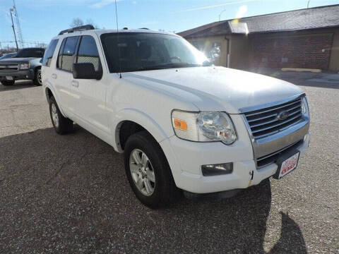 2010 Ford Explorer XLT