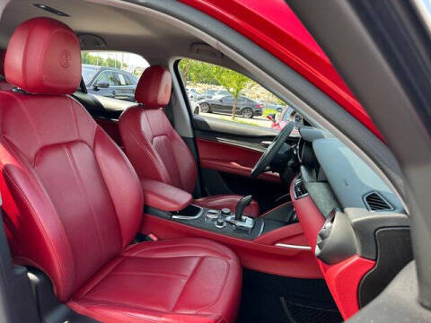 2020 Alfa Romeo Stelvio