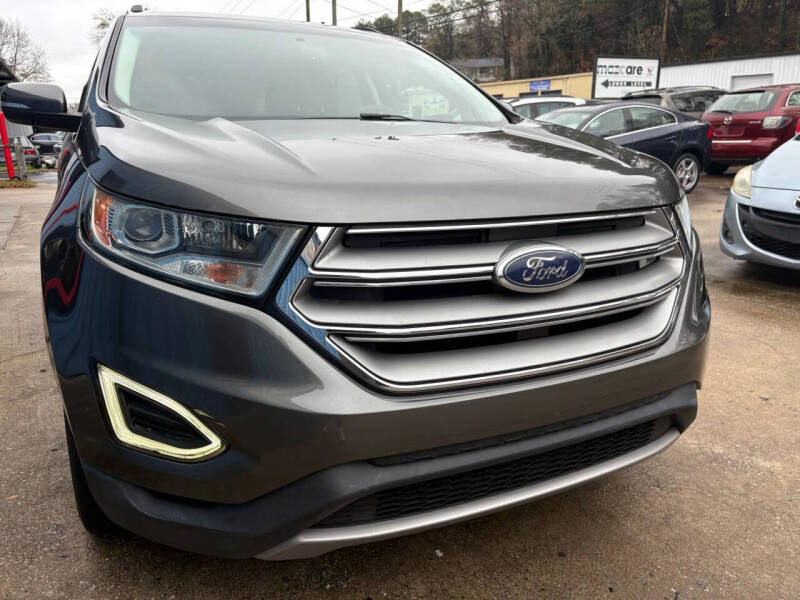 2016 Ford Edge SEL
