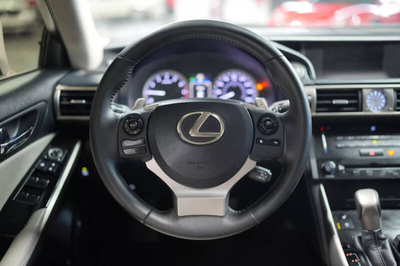 2014 Lexus IS 250