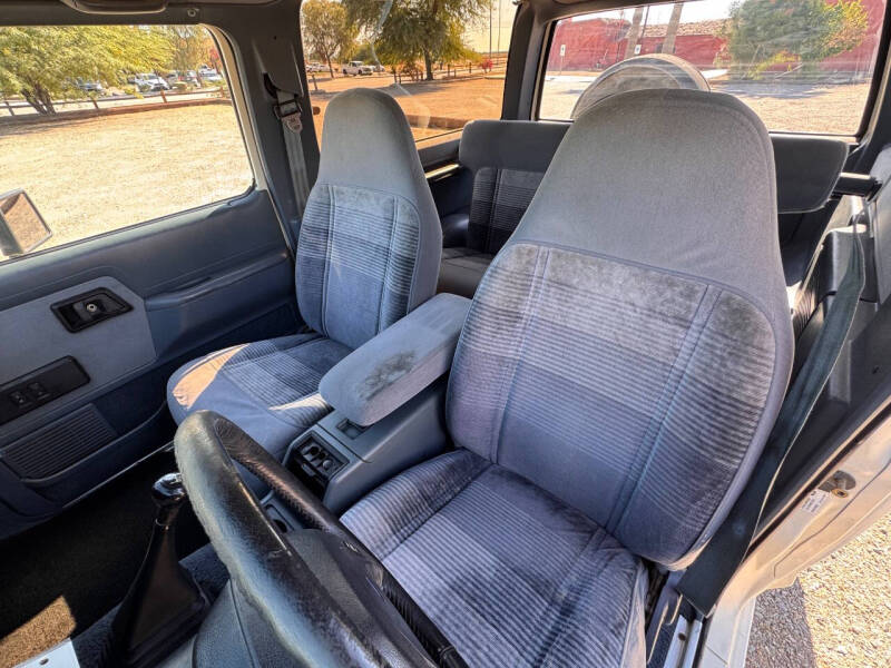 1990 Ford Bronco II XLT