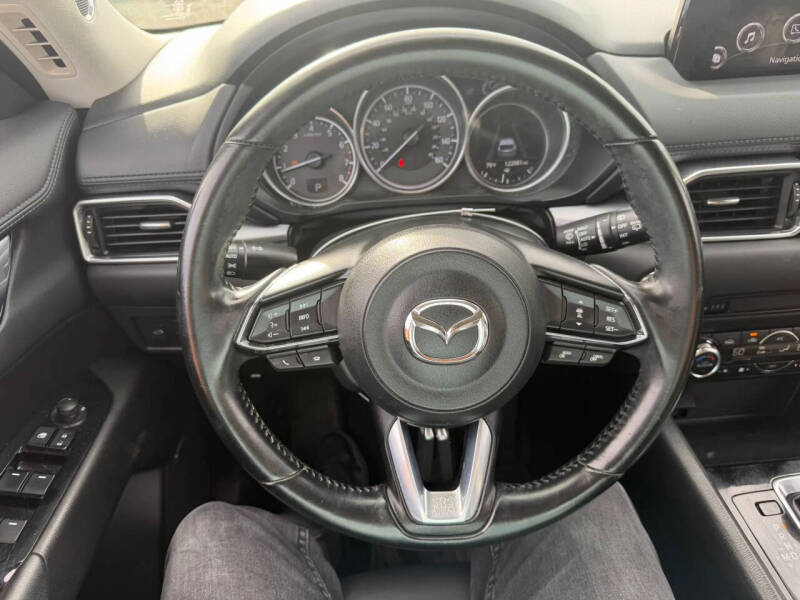 2018 Mazda CX-5 Touring