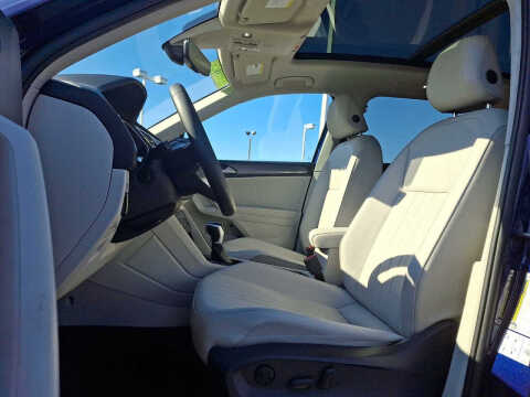 2022 Volkswagen Tiguan SE 4Motion