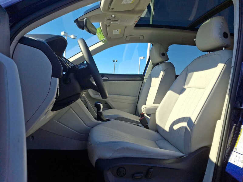 2022 Volkswagen Tiguan SE 4Motion