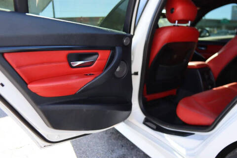 2015 BMW 3 Series 335i