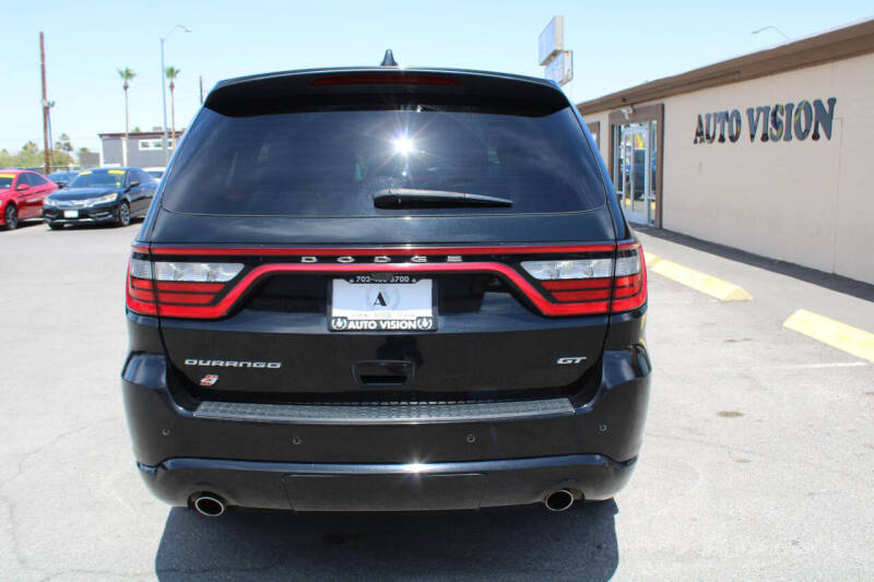 2021 Dodge Durango