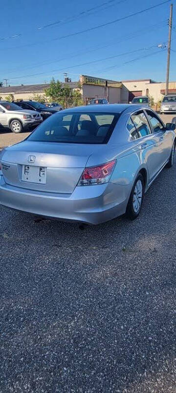 2009 Honda Accord LX