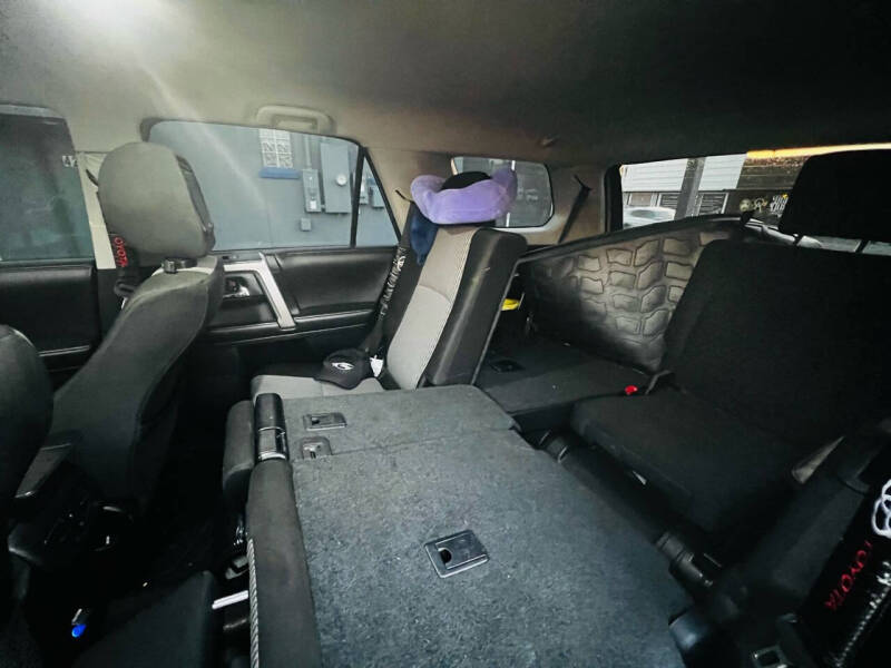 2015 Toyota 4Runner SR5 Premium