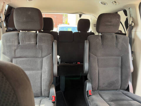2016 Dodge Grand Caravan SXT Plus