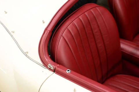 1958 MG MGA
