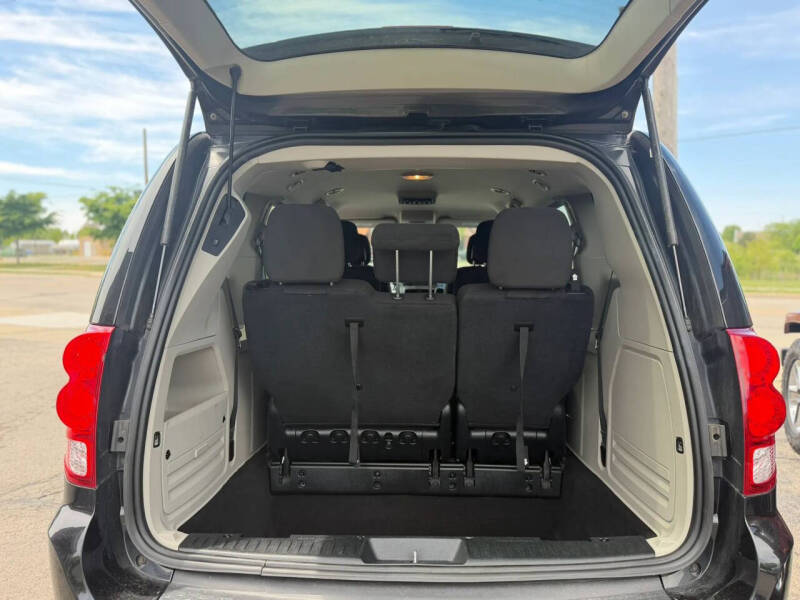 2016 Dodge Grand Caravan