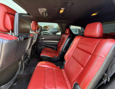 2018 Dodge Durango SRT