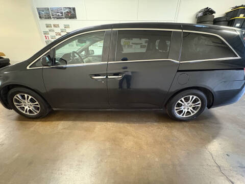 2011 Honda Odyssey EX-L