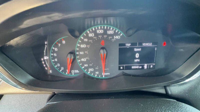 2019 Chevrolet Trax LT