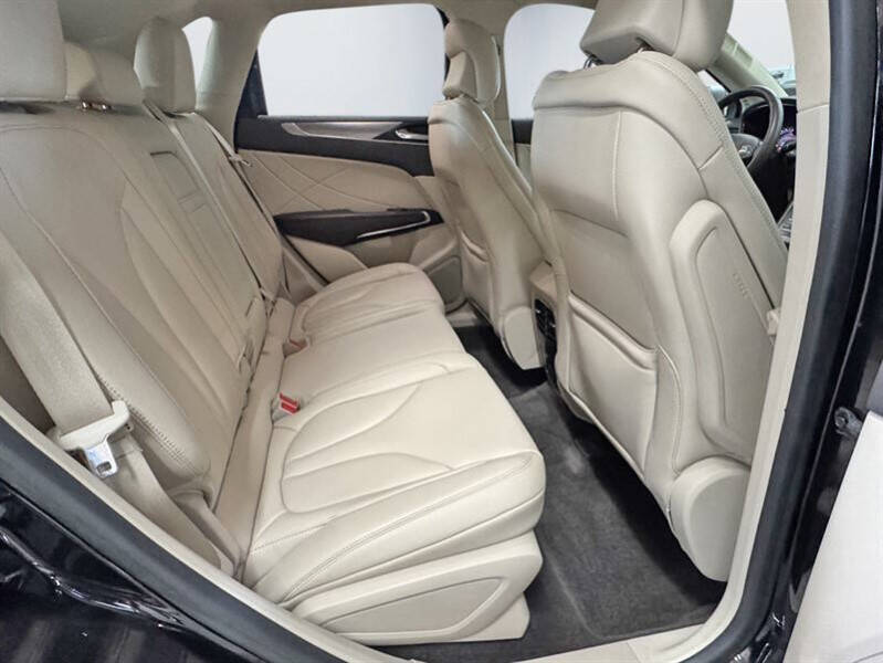 2017 Lincoln MKC Premiere