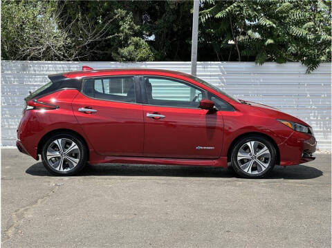 2019 Nissan LEAF