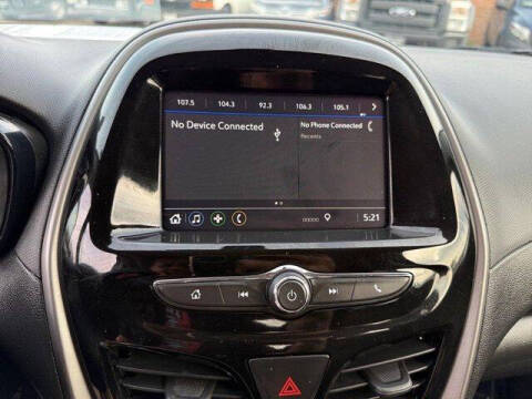 2022 Chevrolet Spark LS CVT