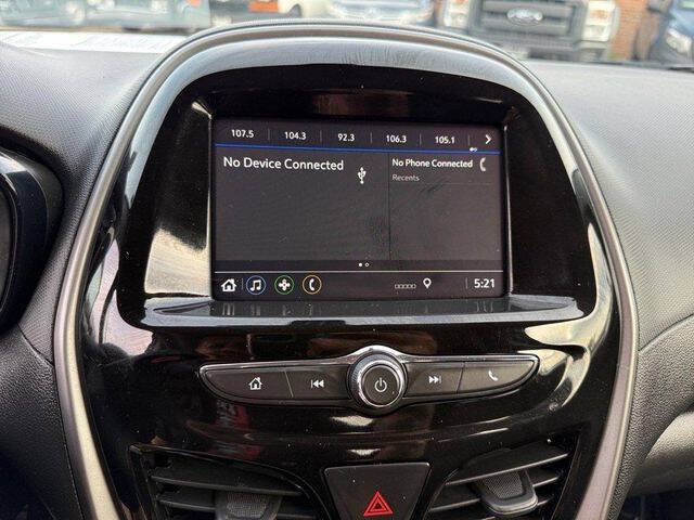 2022 Chevrolet Spark LS CVT