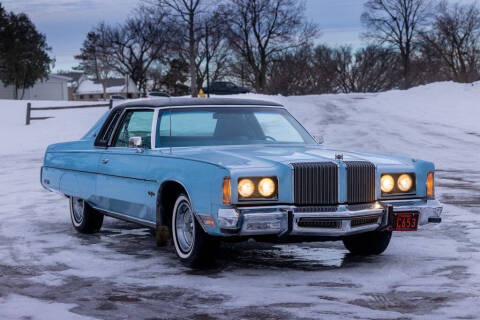 1977 Chrysler New Yorker