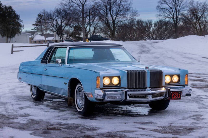 1977 Chrysler New Yorker