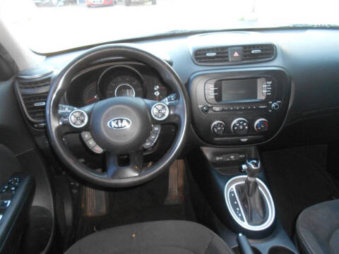 2018 Kia Soul