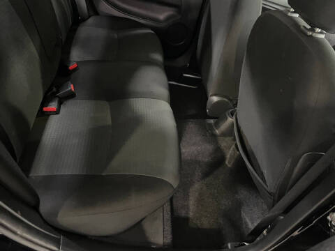 2021 Mitsubishi Mirage G4 ES