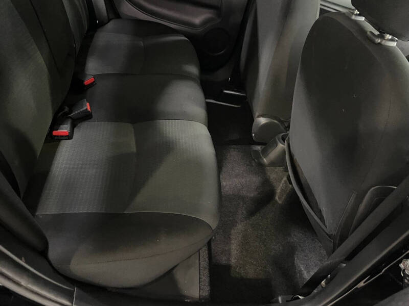 2021 Mitsubishi Mirage G4 ES