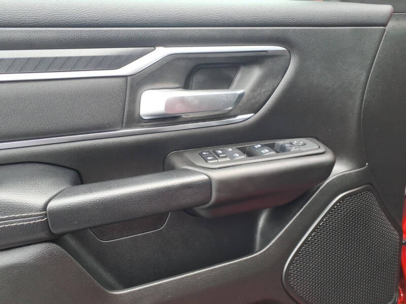 2025 RAM 1500
