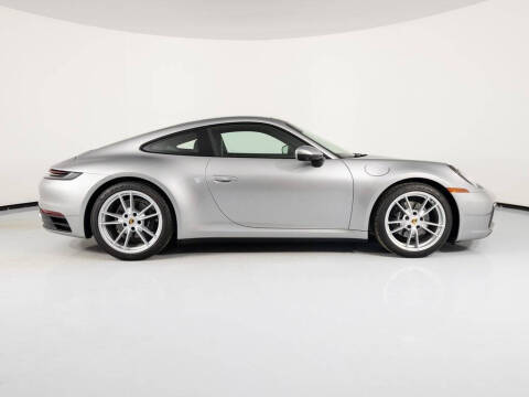 2024 Porsche 911 Carrera