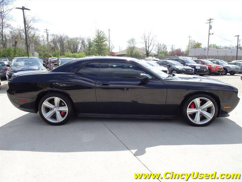 2009 Dodge Challenger SRT8
