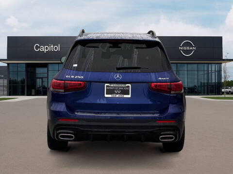 2023 Mercedes-Benz GLB GLB 250 4MATIC