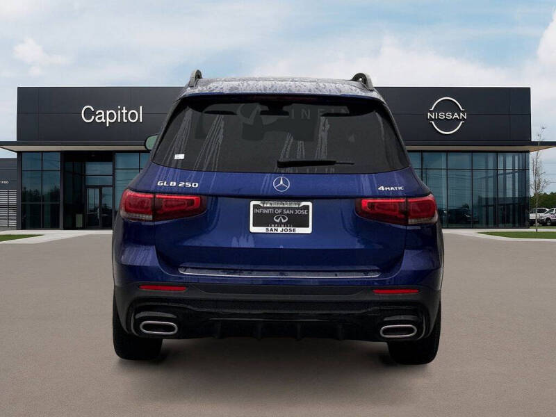 2023 Mercedes-Benz GLB GLB 250 4MATIC