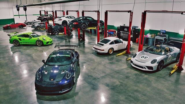 2015 Porsche Boxster GTS