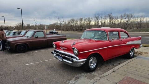 1957 Chevrolet 210