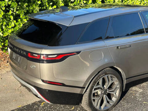 2020 Land Rover Range Rover Velar P340 R-Dynamic S