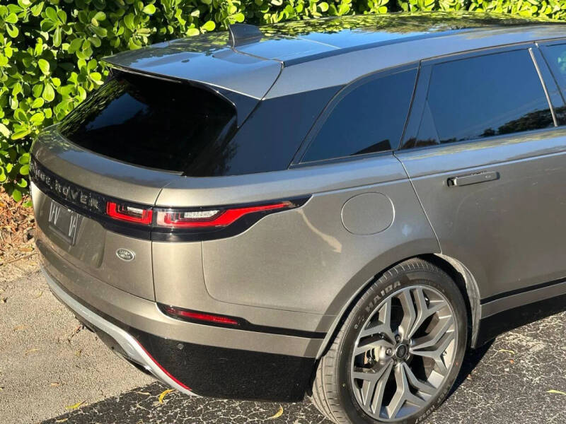 2020 Land Rover Range Rover Velar P340 R-Dynamic S