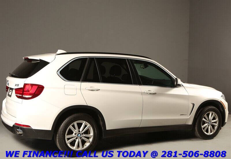 2015 BMW X5 xDrive35i