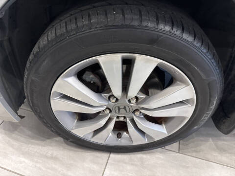 2011 Honda Accord EX-L