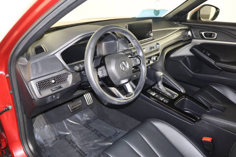 2023 Acura Integra w/A-SPEC