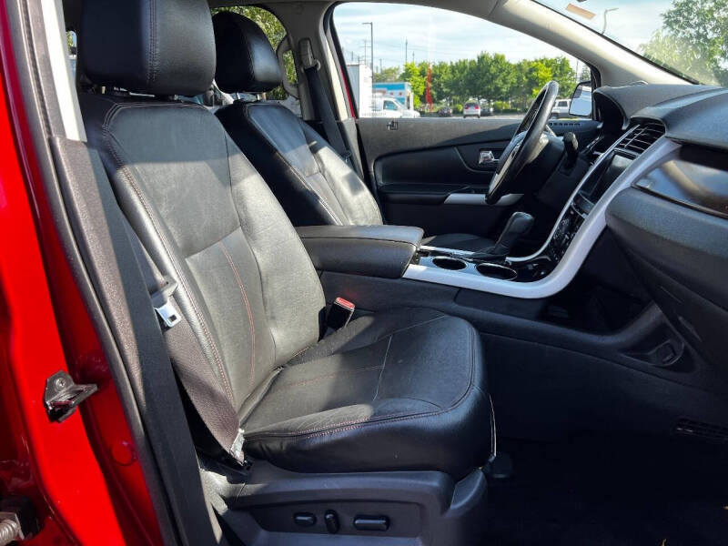 2013 Ford Edge Limited