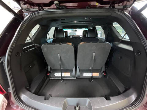 2011 Ford Explorer XLT