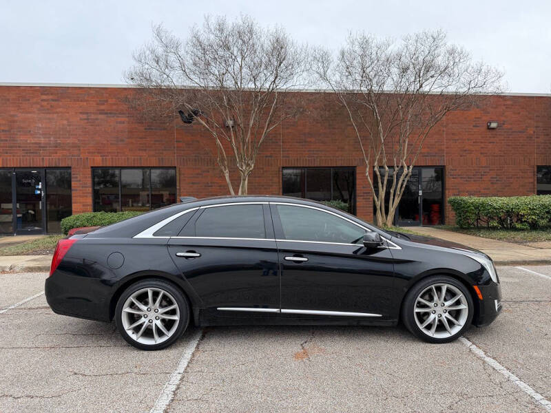 2017 Cadillac XTS Premium Luxury