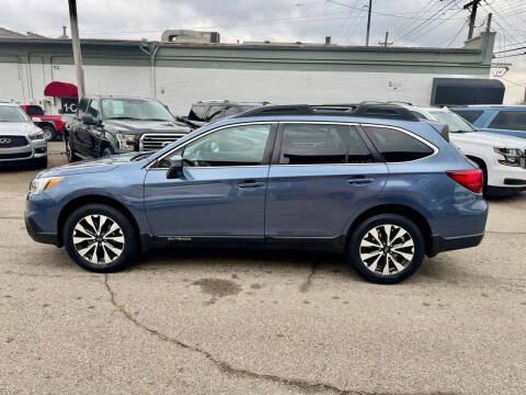2017 Subaru Outback 2.5i Limited