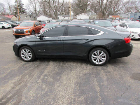 2019 Chevrolet Impala LT