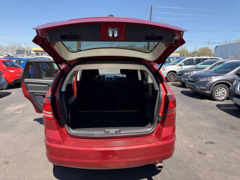 2010 Dodge Journey