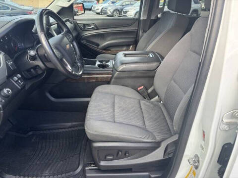 2019 Chevrolet Suburban LS