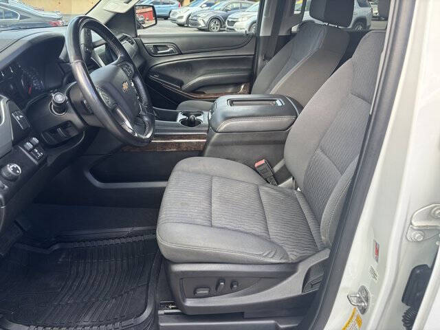 2019 Chevrolet Suburban LS